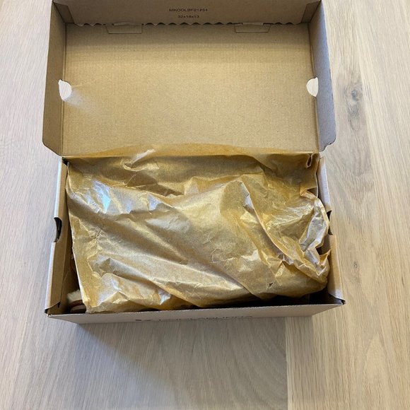 Men's Ugg Koolaburra Kolson Chestnut Size 10.  Brand New - Picture 5 of 6